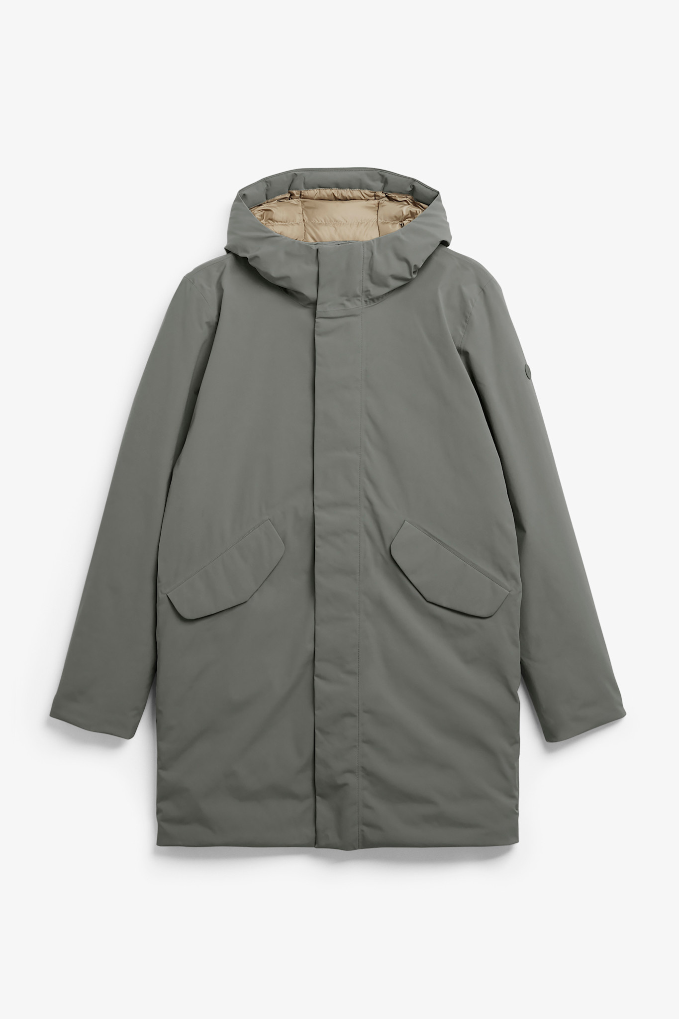 Elvine Hjalmar Jacket Hunter Green
