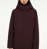 Elvine Vhinner Jacket Wine