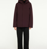 Elvine Vhinner Jacket Wine