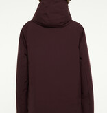 Elvine Vhinner Jacket Wine