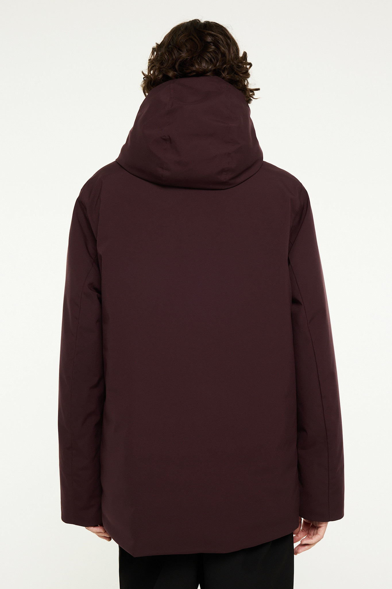 Elvine Vhinner Jacket Wine