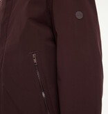 Elvine Vhinner Jacket Wine