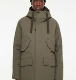 Elvine Ronan Jacket Castor Green