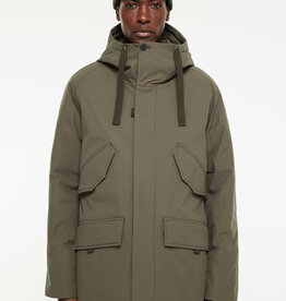 Elvine Ronan Jacket Castor Green
