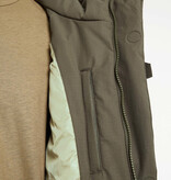 Elvine Ronan Jacket Castor Green