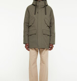 Elvine Ronan Jacket Castor Green