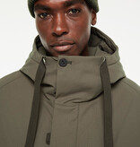 Elvine Ronan Jacket Castor Green