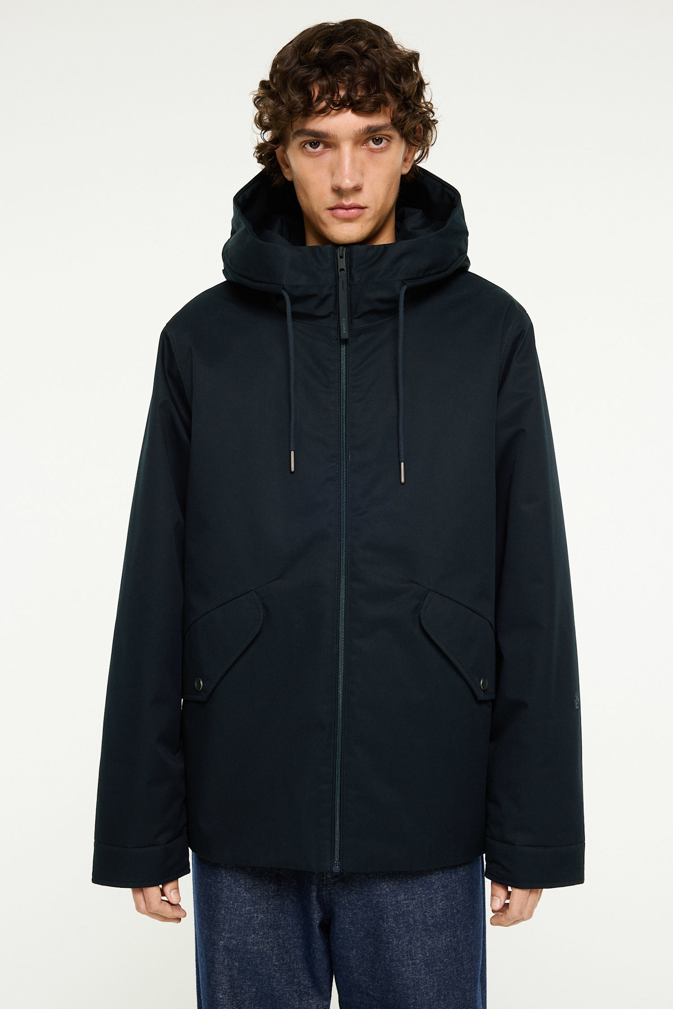 Elvine Kaliks Jacket Dark Navy