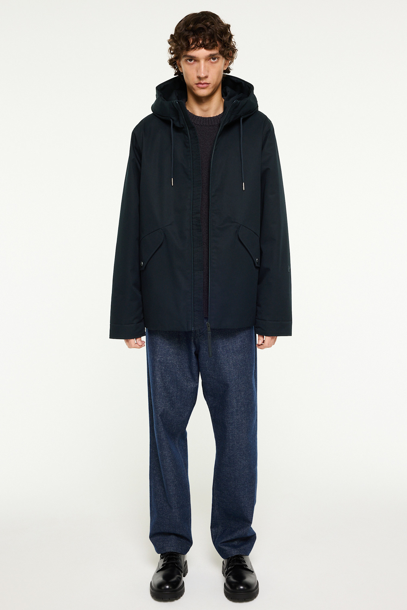Elvine Kaliks Jacket Dark Navy