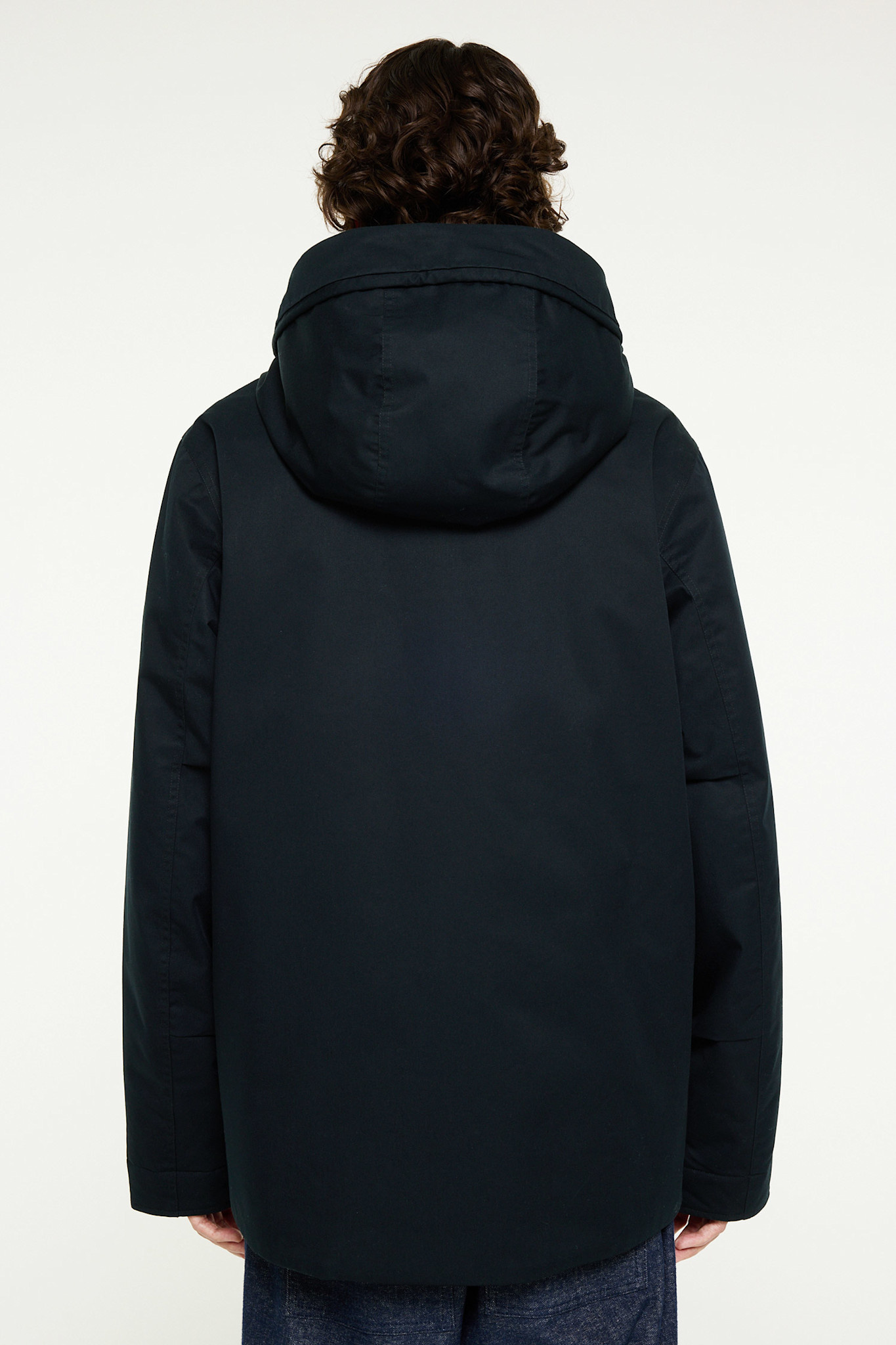 Elvine Kaliks Jacket Dark Navy
