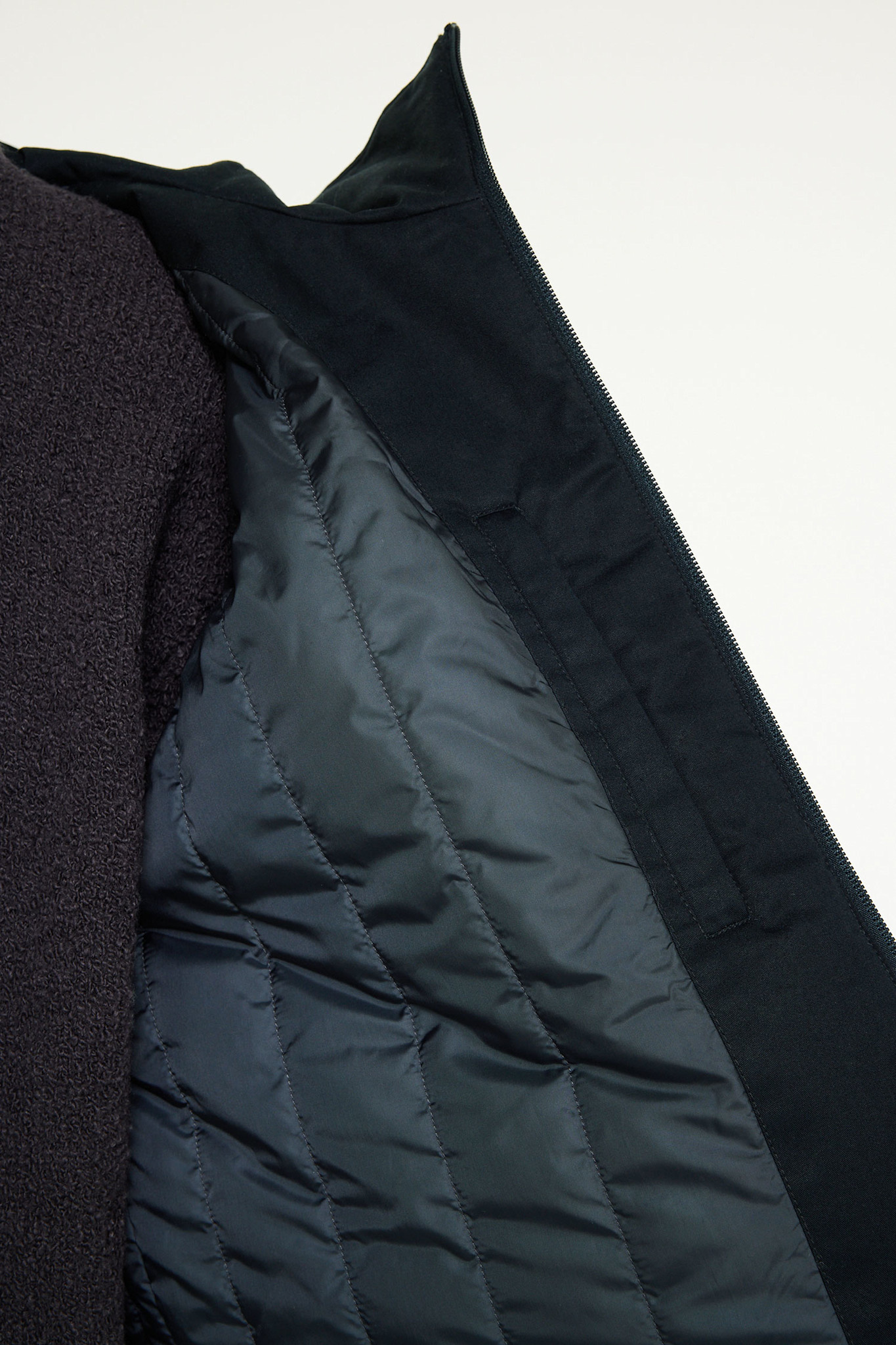 Elvine Kaliks Jacket Dark Navy