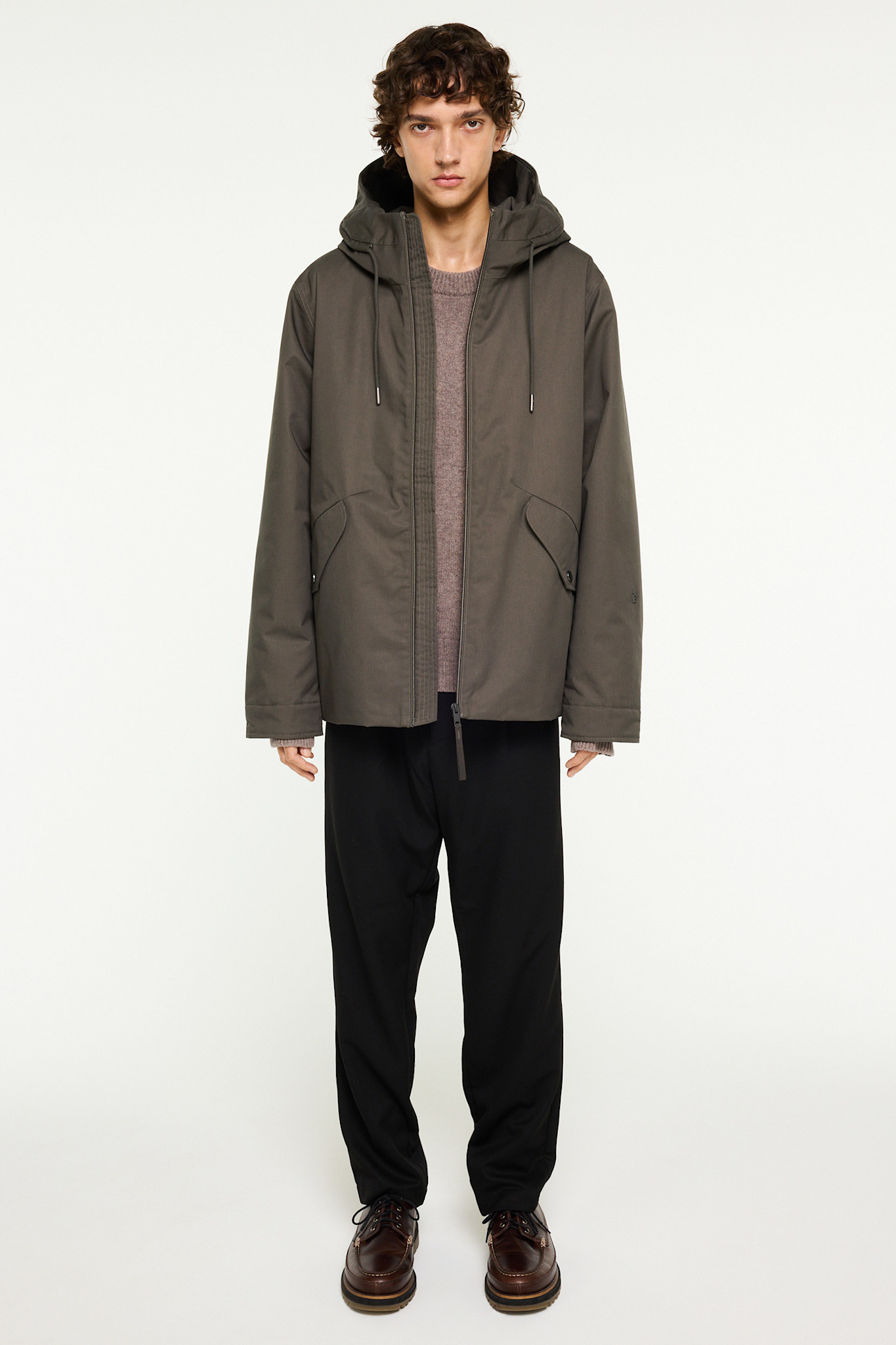 Elvine Kaliks Jacket Dusk Olive