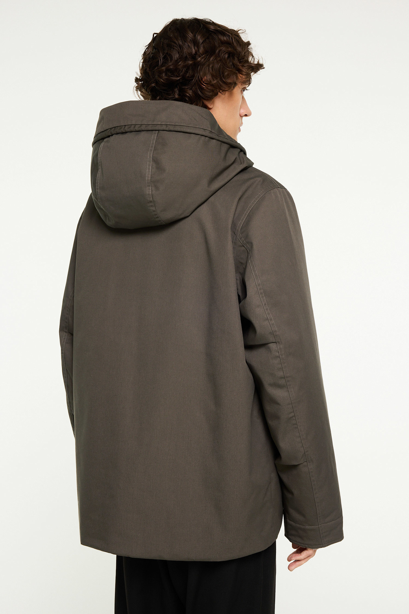 Elvine Kaliks Jacket Dusk Olive