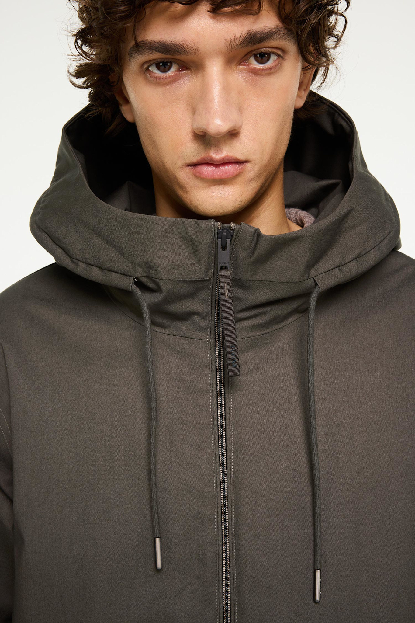 Elvine Kaliks Jacket Dusk Olive