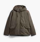Elvine Kaliks Jacket Dusk Olive