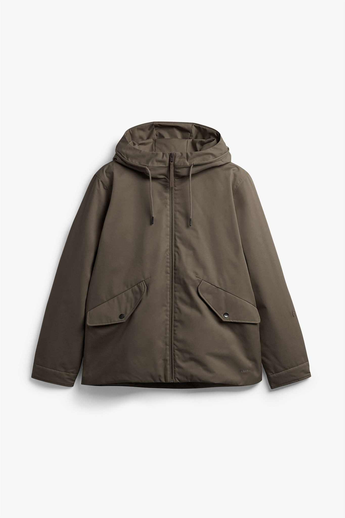 Elvine Kaliks Jacket Dusk Olive