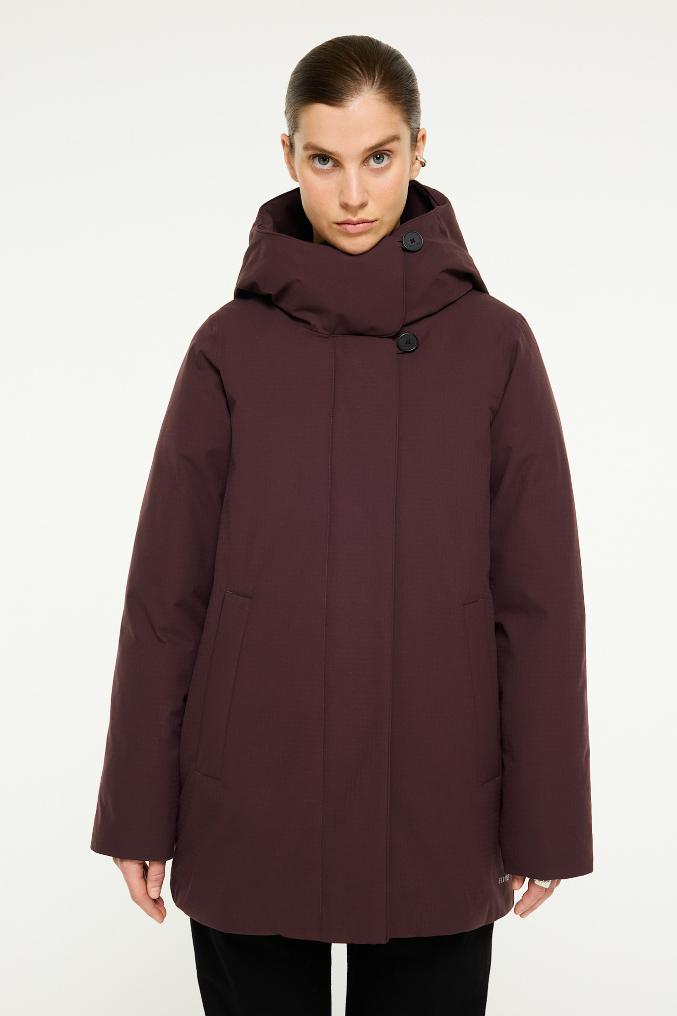 Elvine Eline Jacket Wine