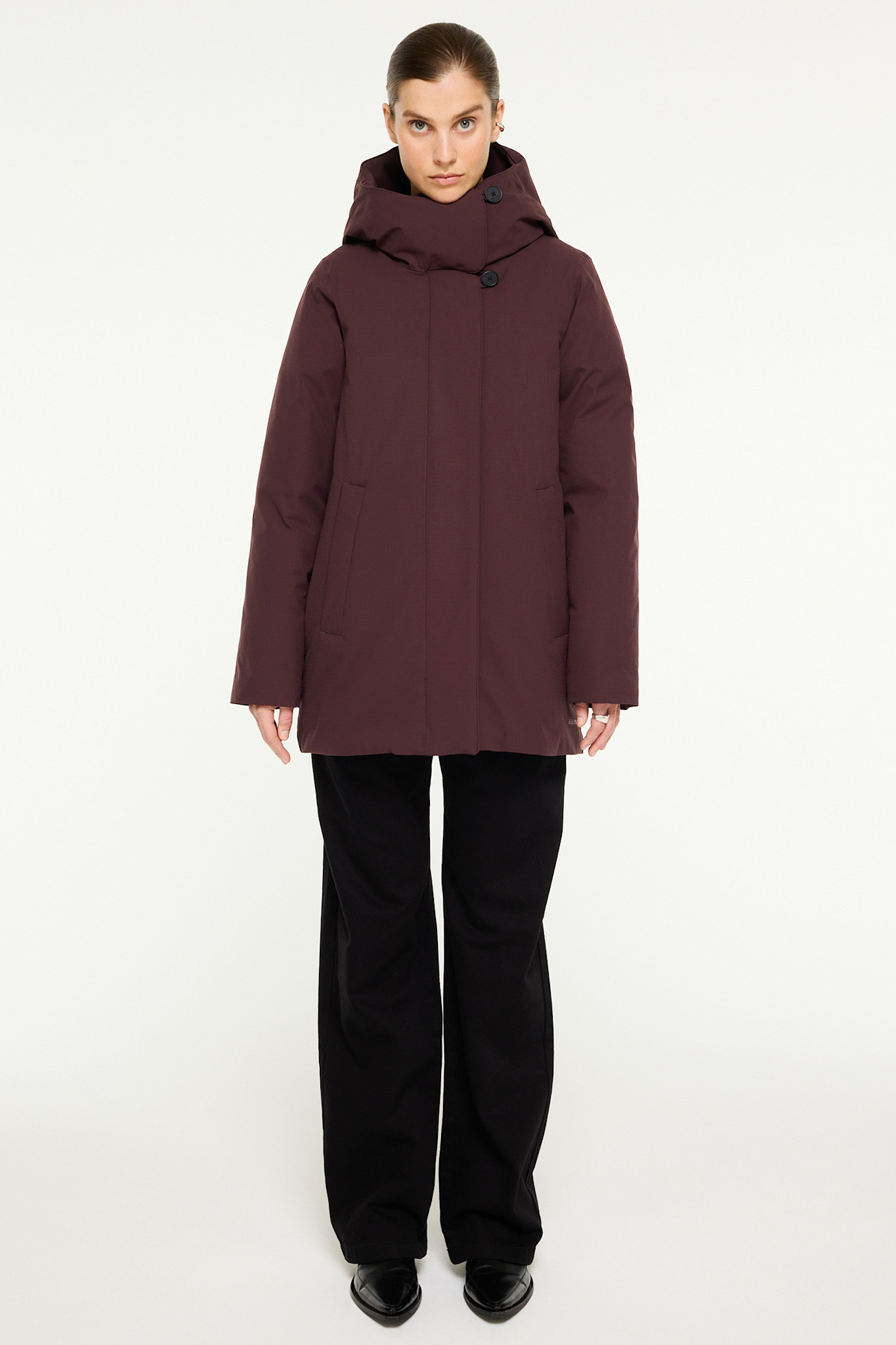 Elvine Eline Jacket Wine