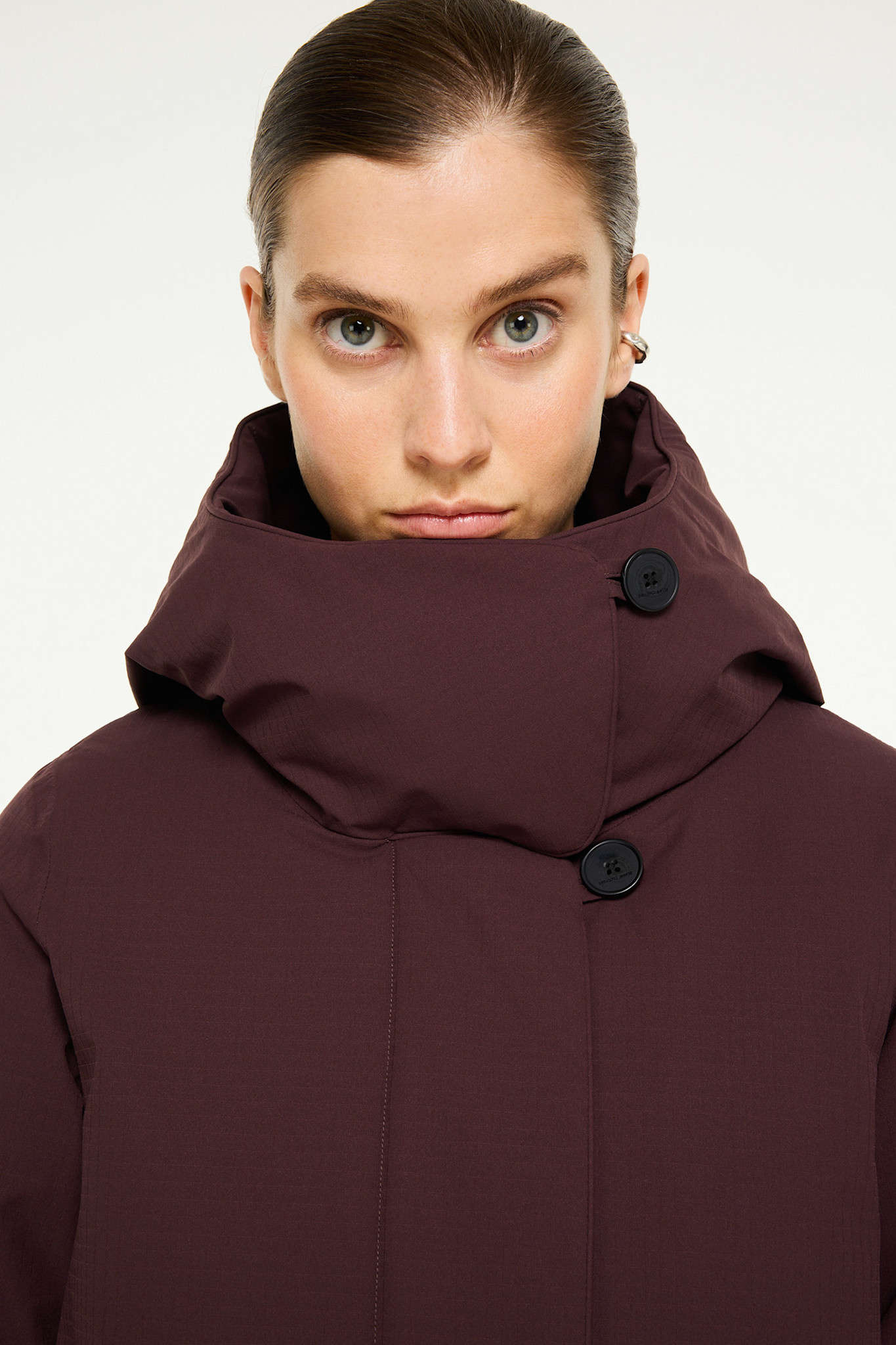 Elvine Eline Jacket Wine