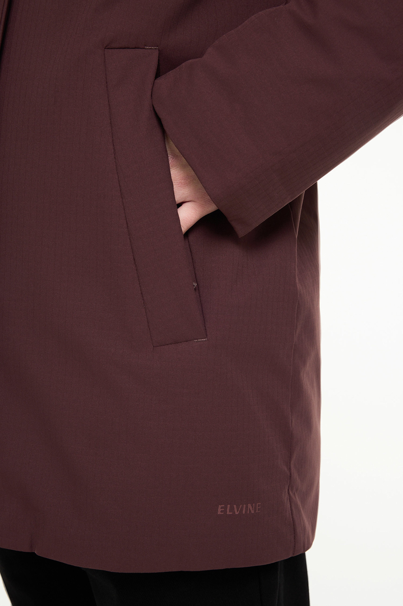 Elvine Eline Jacket Wine