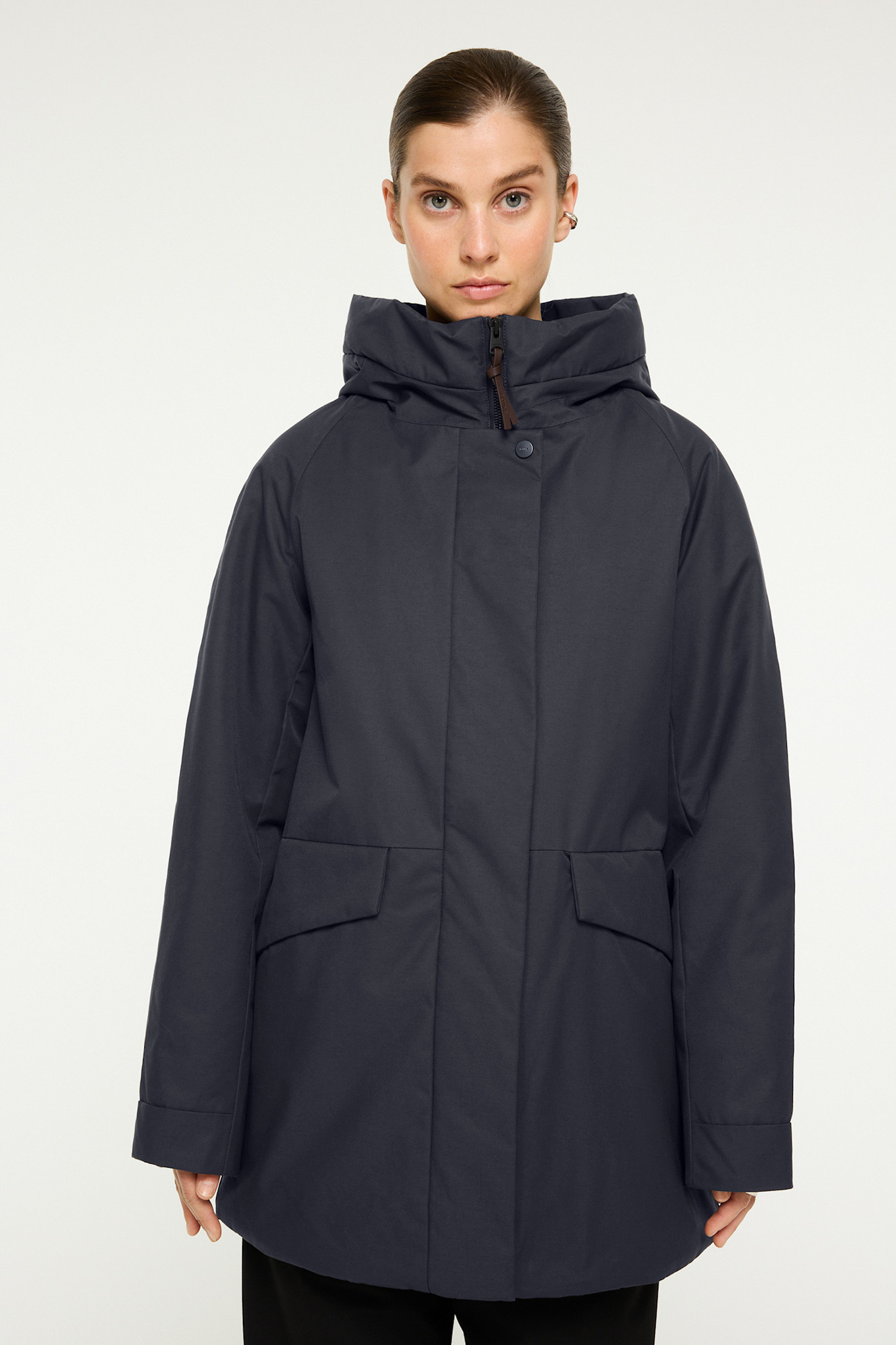 Elvine Kairi Jacket Night Grey