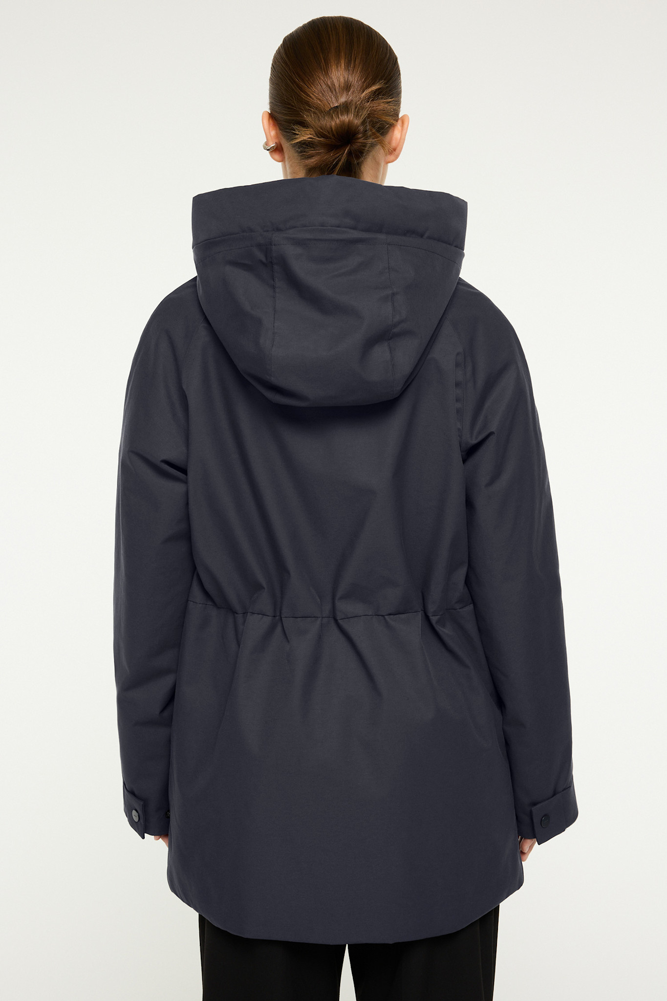 Elvine Kairi Jacket Night Grey