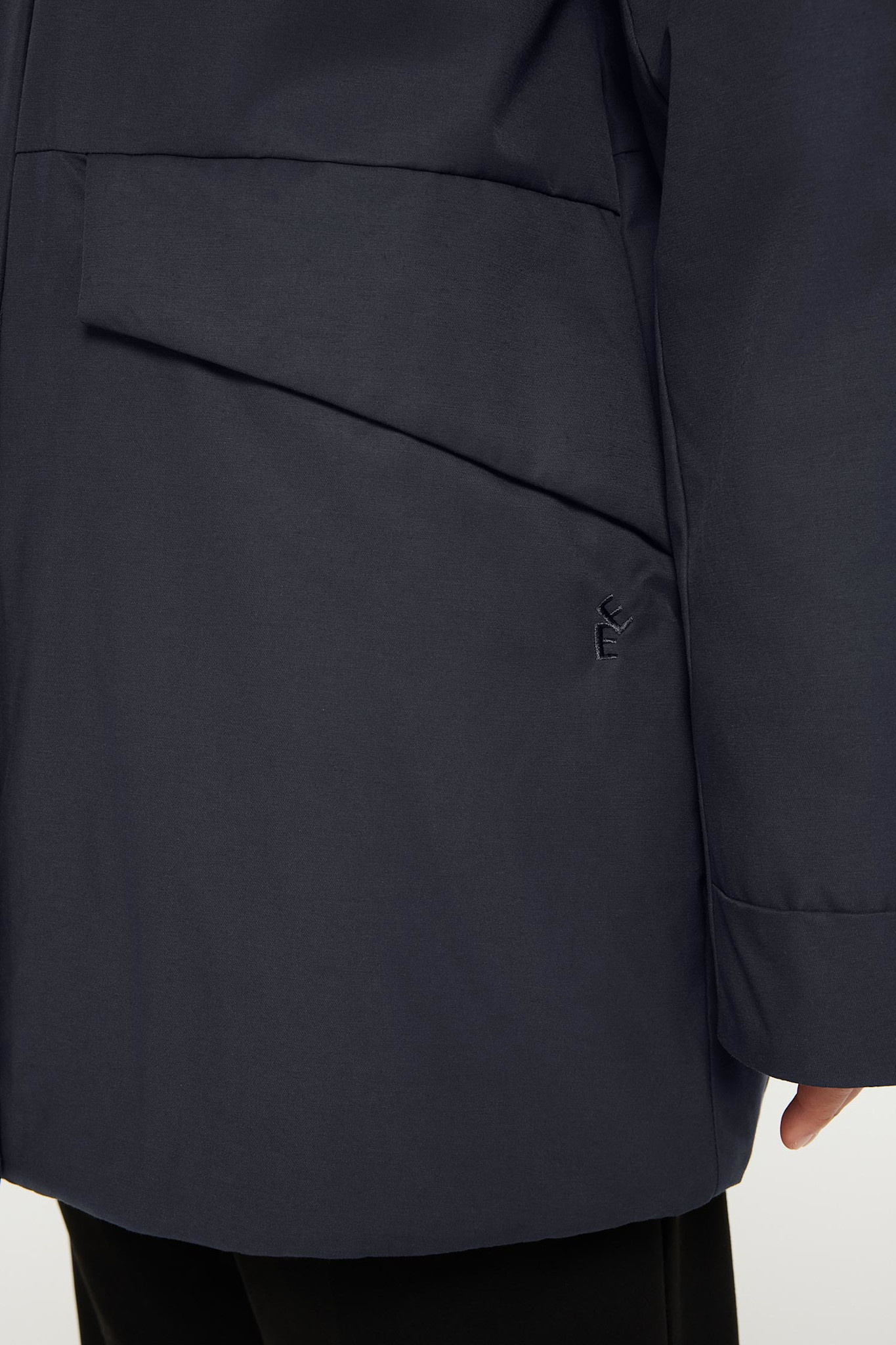 Elvine Kairi Jacket Night Grey