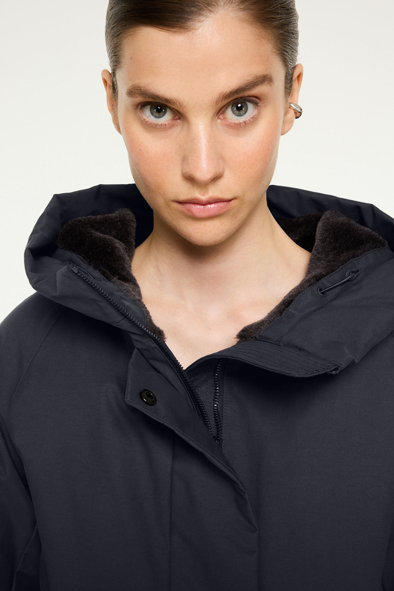 Elvine Kairi Jacket Night Grey