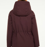 Elvine Mysia Jacket Bordeaux