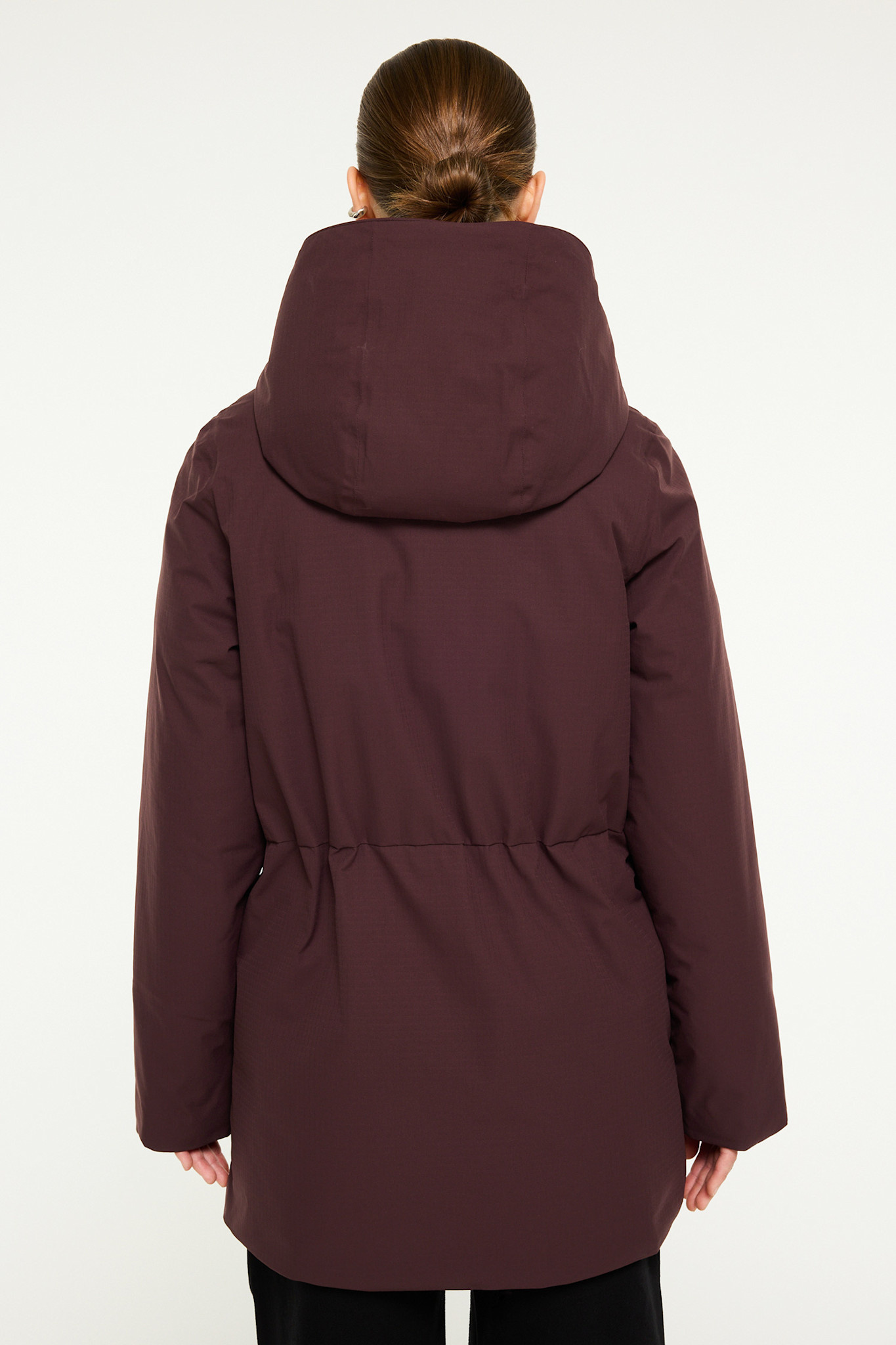 Elvine Mysia Jacket Bordeaux