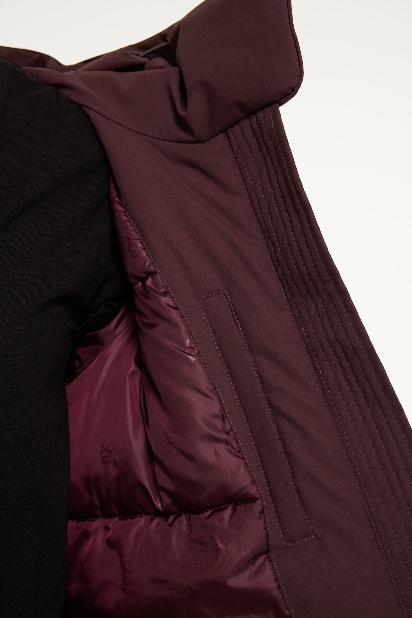 Elvine Mysia Jacket Bordeaux