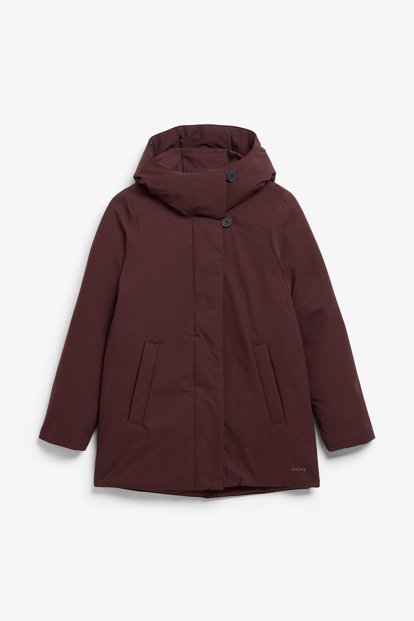 Elvine Mysia Jacket Bordeaux
