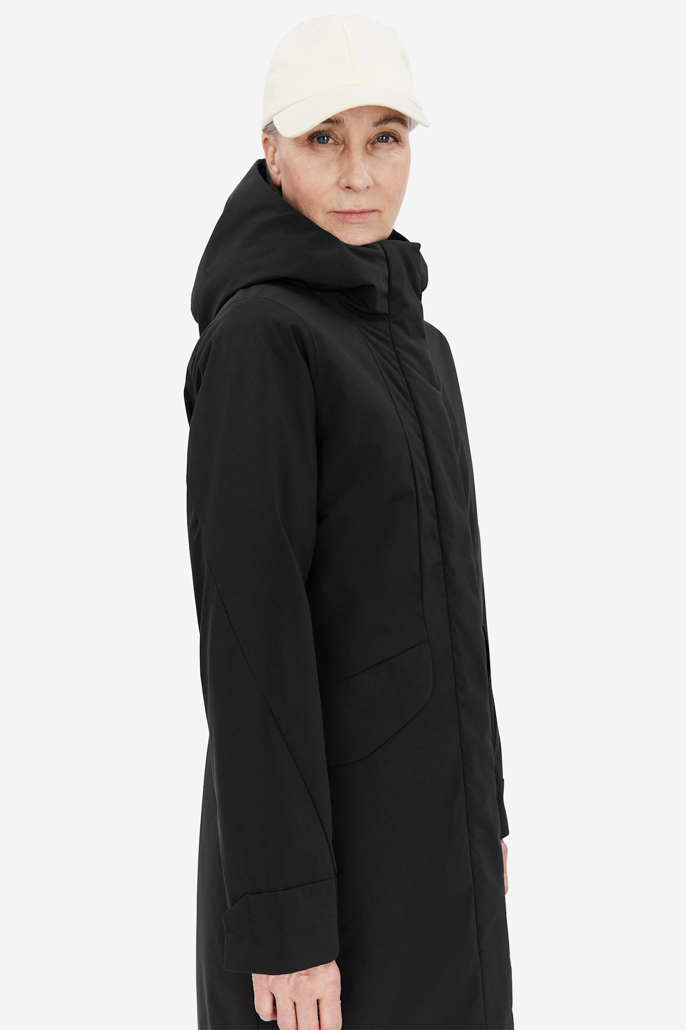 Elvine Signy Jacket Black