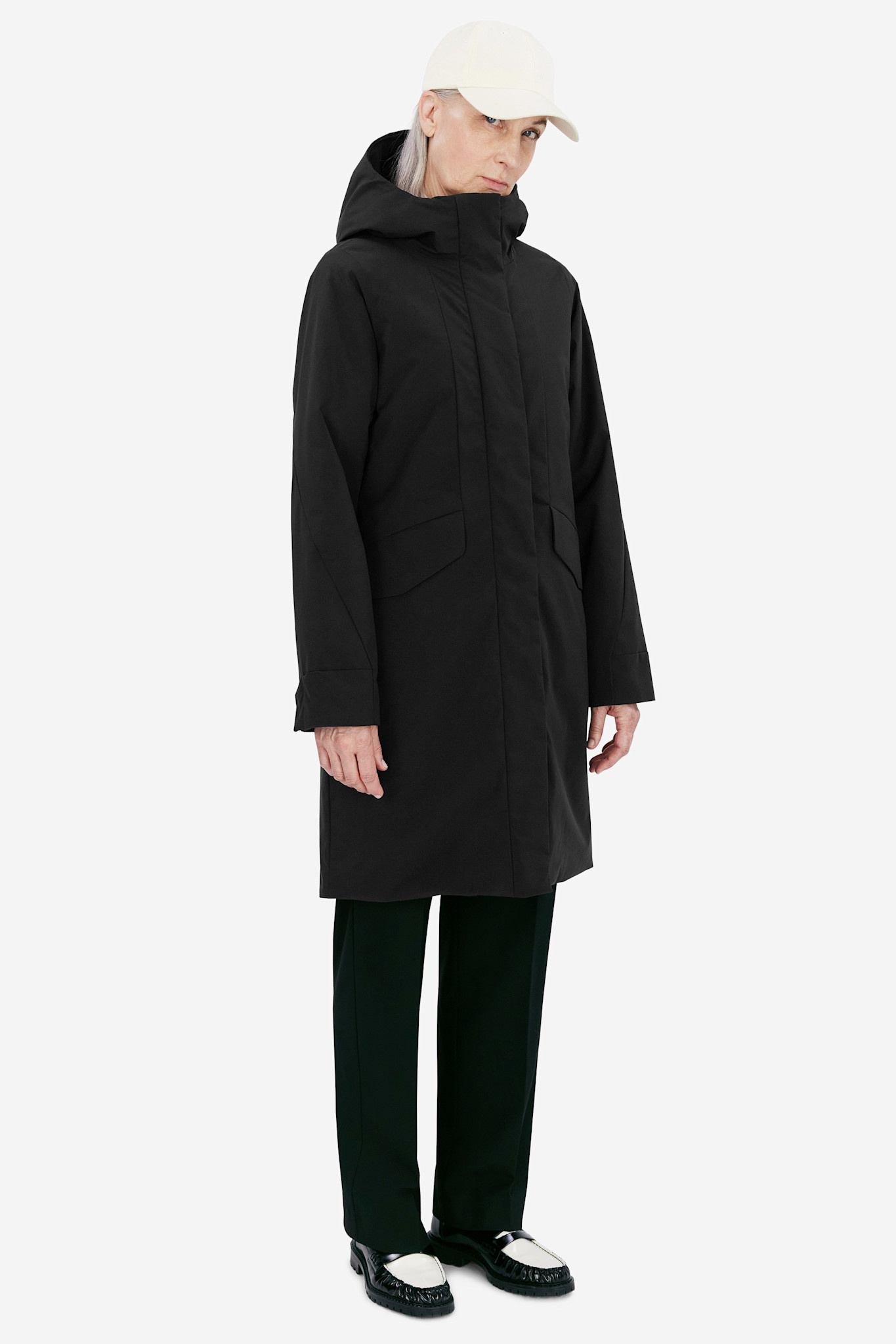 Elvine Signy Jacket Black