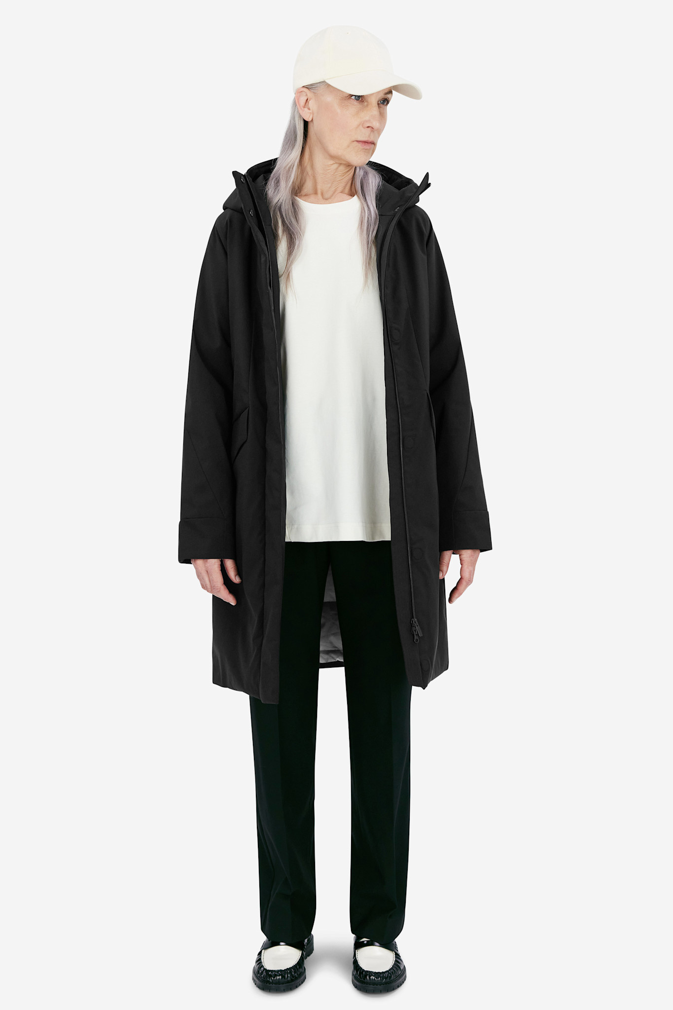 Elvine Signy Jacket Black