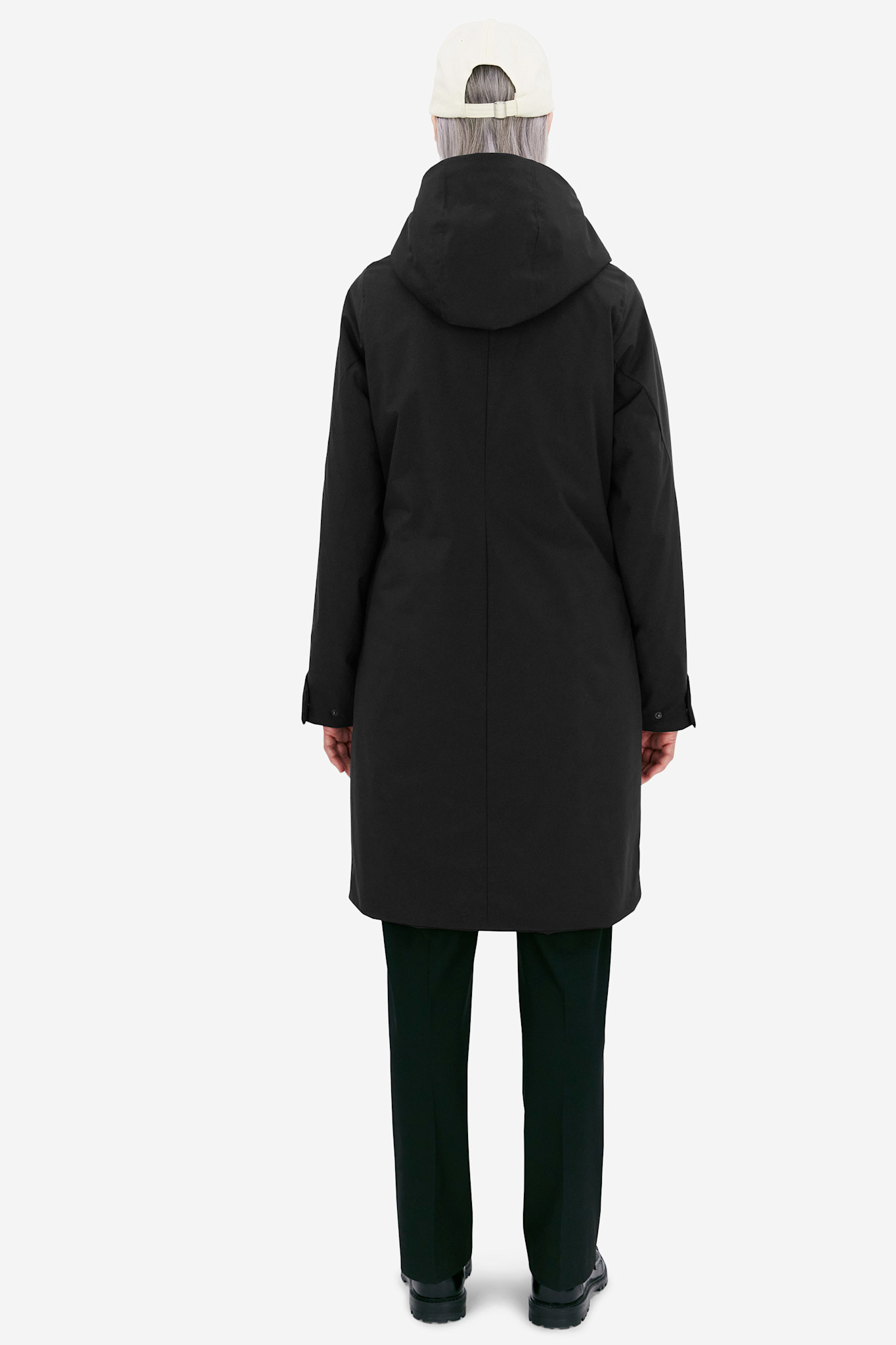 Elvine Signy Jacket Black