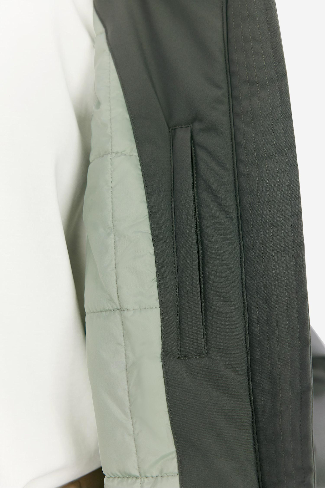 Elvine Signy Jacket Hunter Green