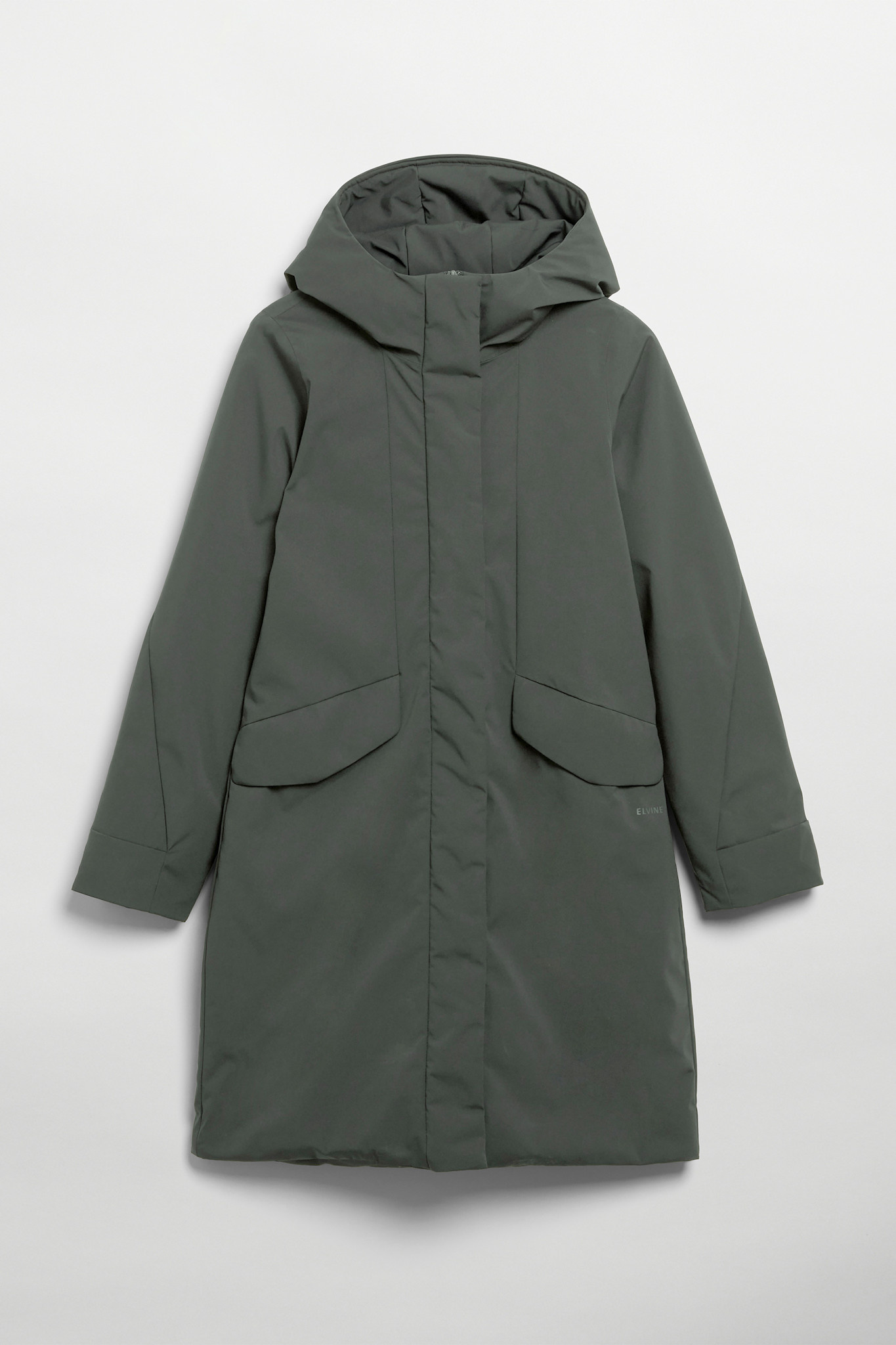 Elvine Signy Jacket Hunter Green