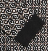 Casual Friday 20506036 Wik Jacquard Knit Black Beauty