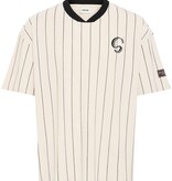 Solid 21110057 Sean Loosefit Tee Oatmeal