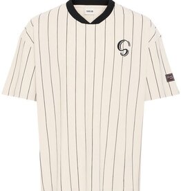 Solid 21110057 Sean Loosefit Tee Oatmeal