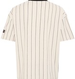 Solid 21110057 Sean Loosefit Tee Oatmeal