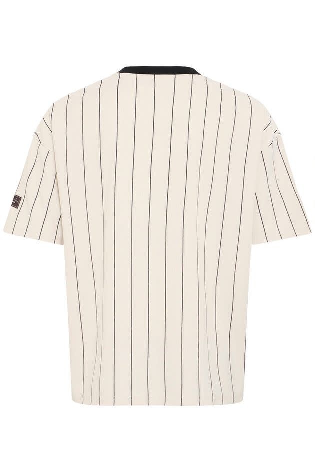 Solid 21110057 Sean Loosefit Tee Oatmeal
