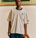 Solid 21110057 Sean Loosefit Tee Oatmeal