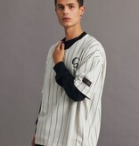 Solid 21110057 Sean Loosefit Tee Oatmeal