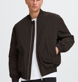 Solid 21108713 Romeo Reversible Bomber Jacket True Black