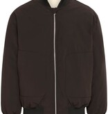 Solid 21108713 Romeo Reversible Bomber Jacket True Black
