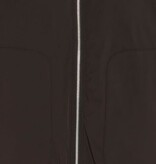 Solid 21108713 Romeo Reversible Bomber Jacket True Black