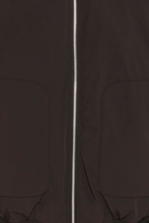 Solid 21108713 Romeo Reversible Bomber Jacket True Black