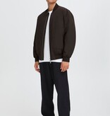 Solid 21108713 Romeo Reversible Bomber Jacket True Black